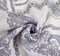 1 Yard Ivory Slate Rayon Crinkle Fabric for Blouses Dresses, Skirts Lightweight 50/52 Inch Width